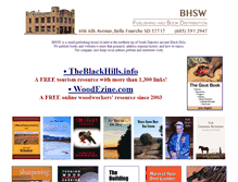 Tablet Screenshot of bhsw.org